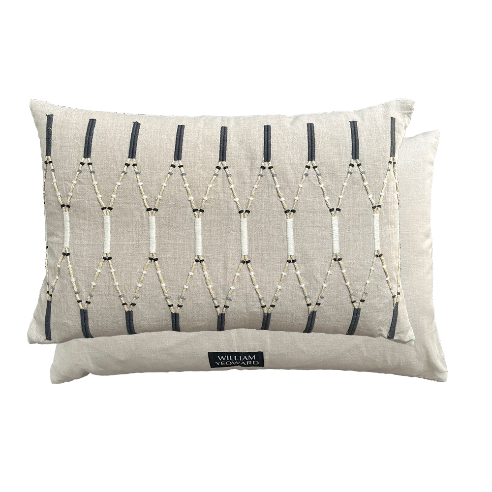 Lima Handcrafted Cushion
