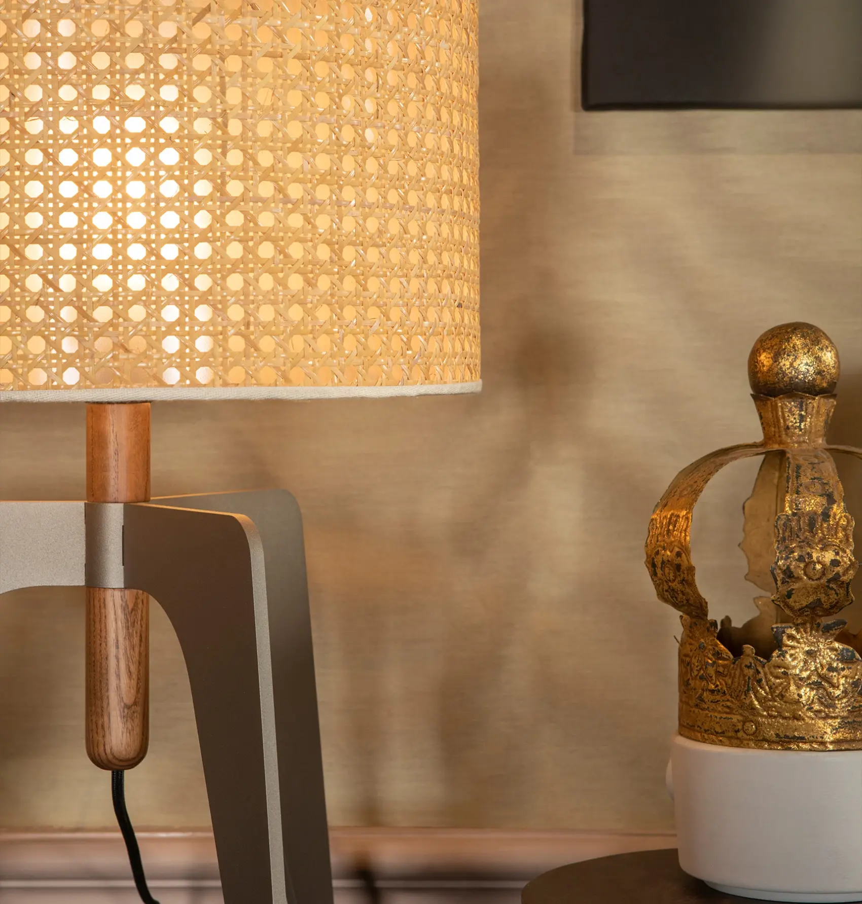 Klimt Standing Lamp