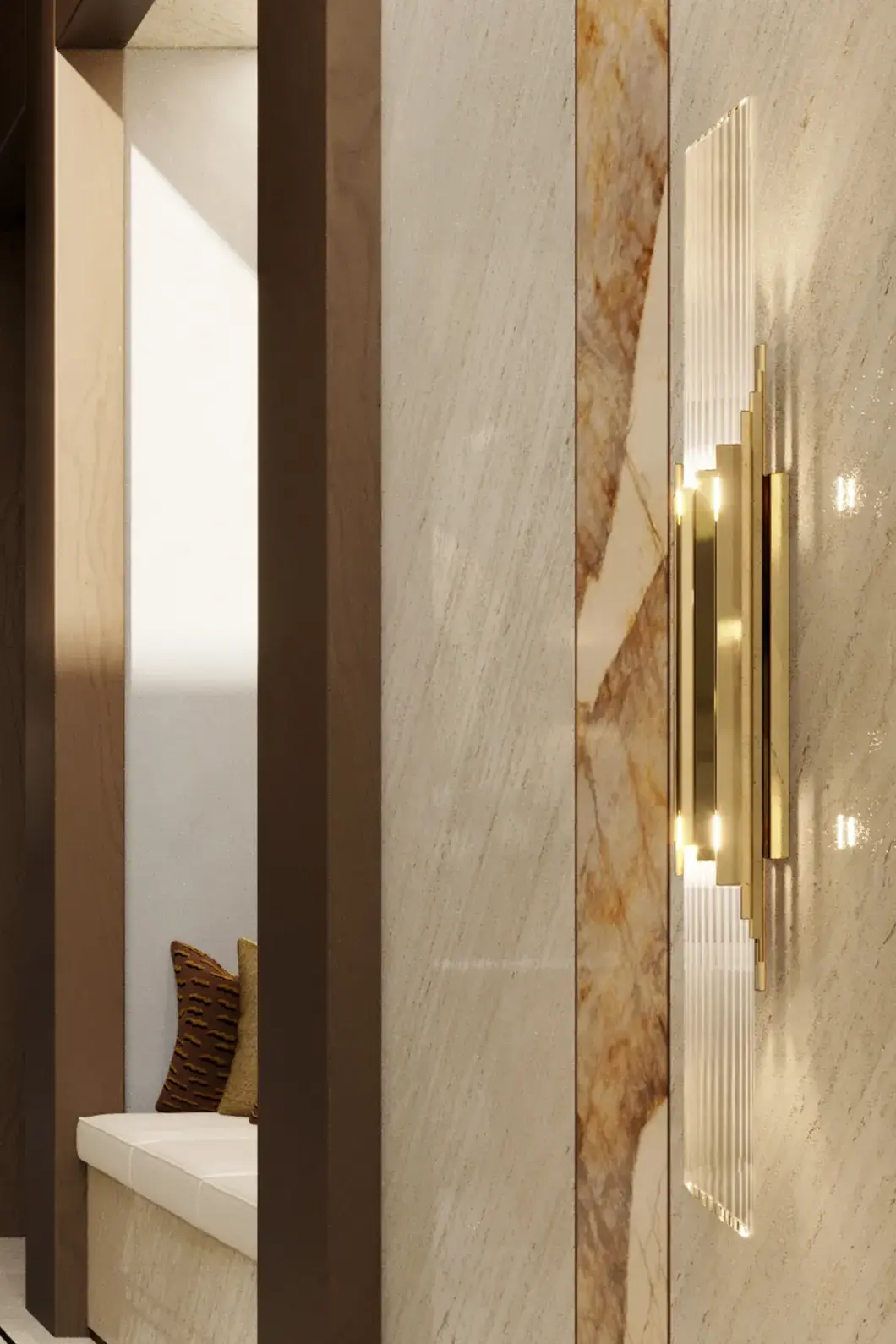 Finesse Wall Lamp