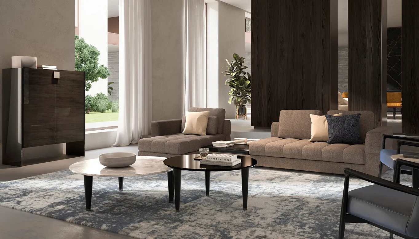 Next Level Italian Modular Sofa