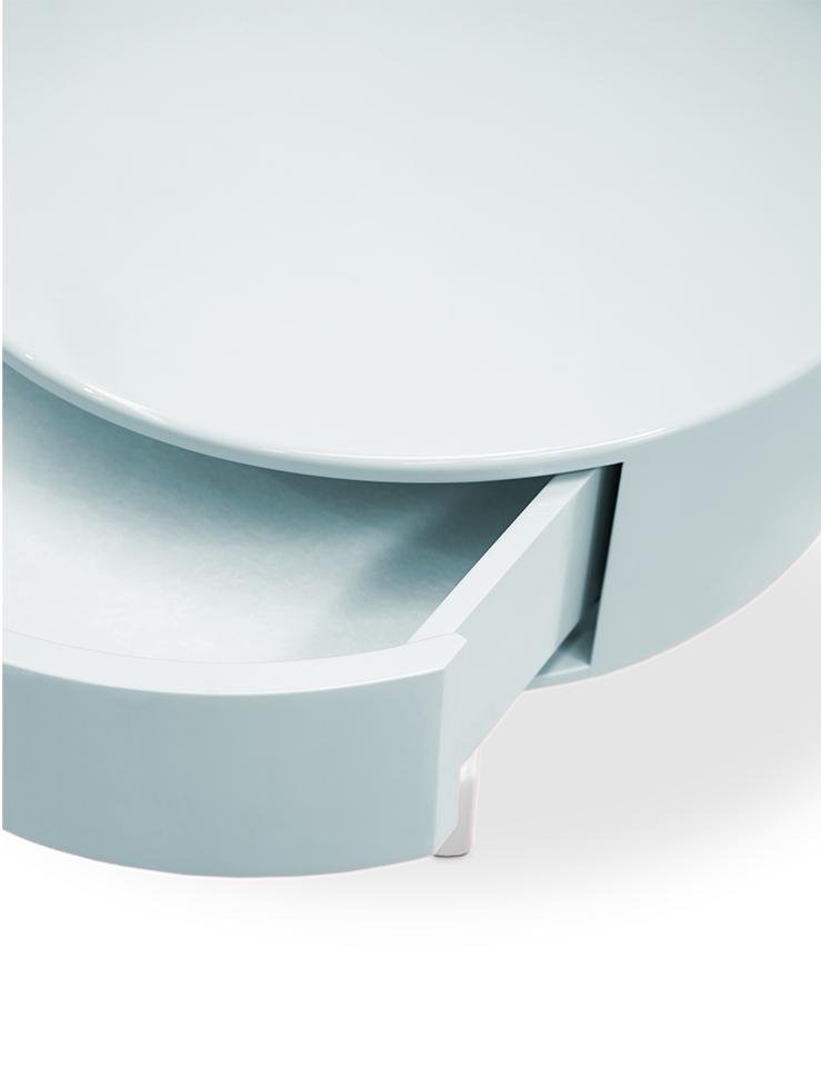 Nimbus Blue Nightstand