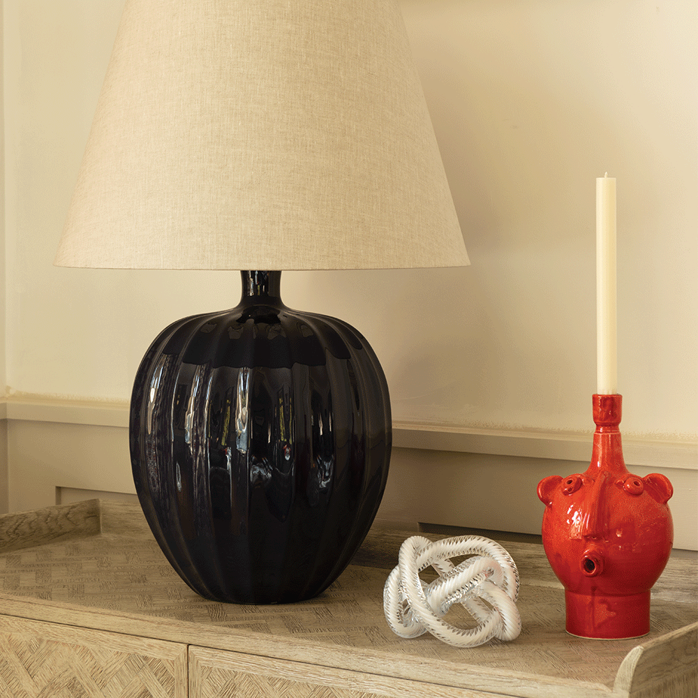 Kristiana Artisan Lamp