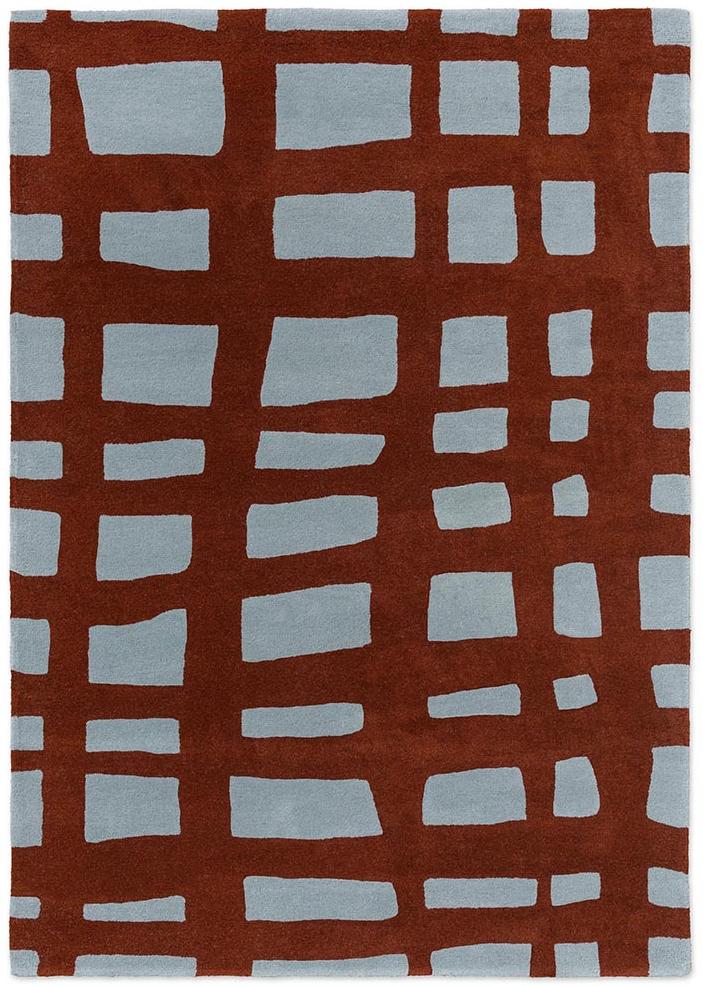 Mason Brick Rug | Size: 120 x 180 cm