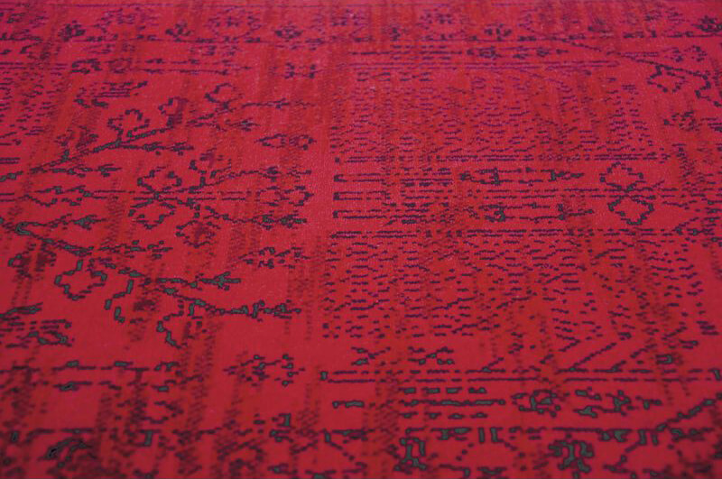 Garden Washed Luxury Stair Runner