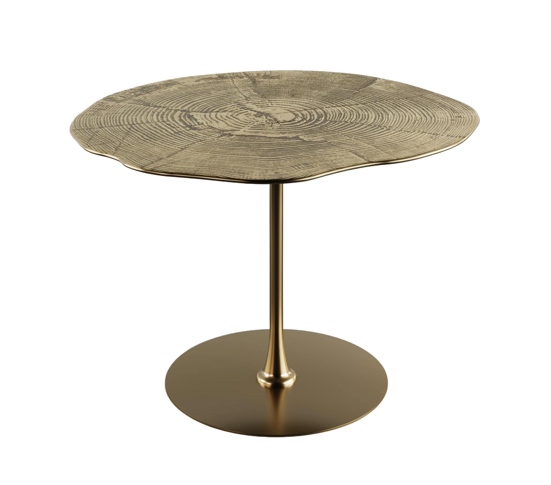 OAK Lounge Italian Table