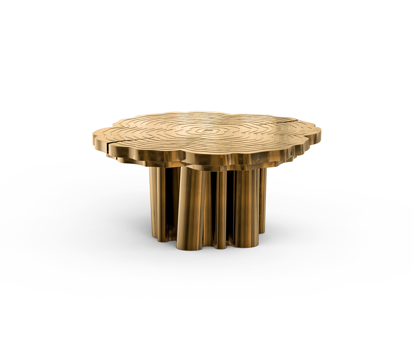 Patina 3-Piece Coffee Table Set