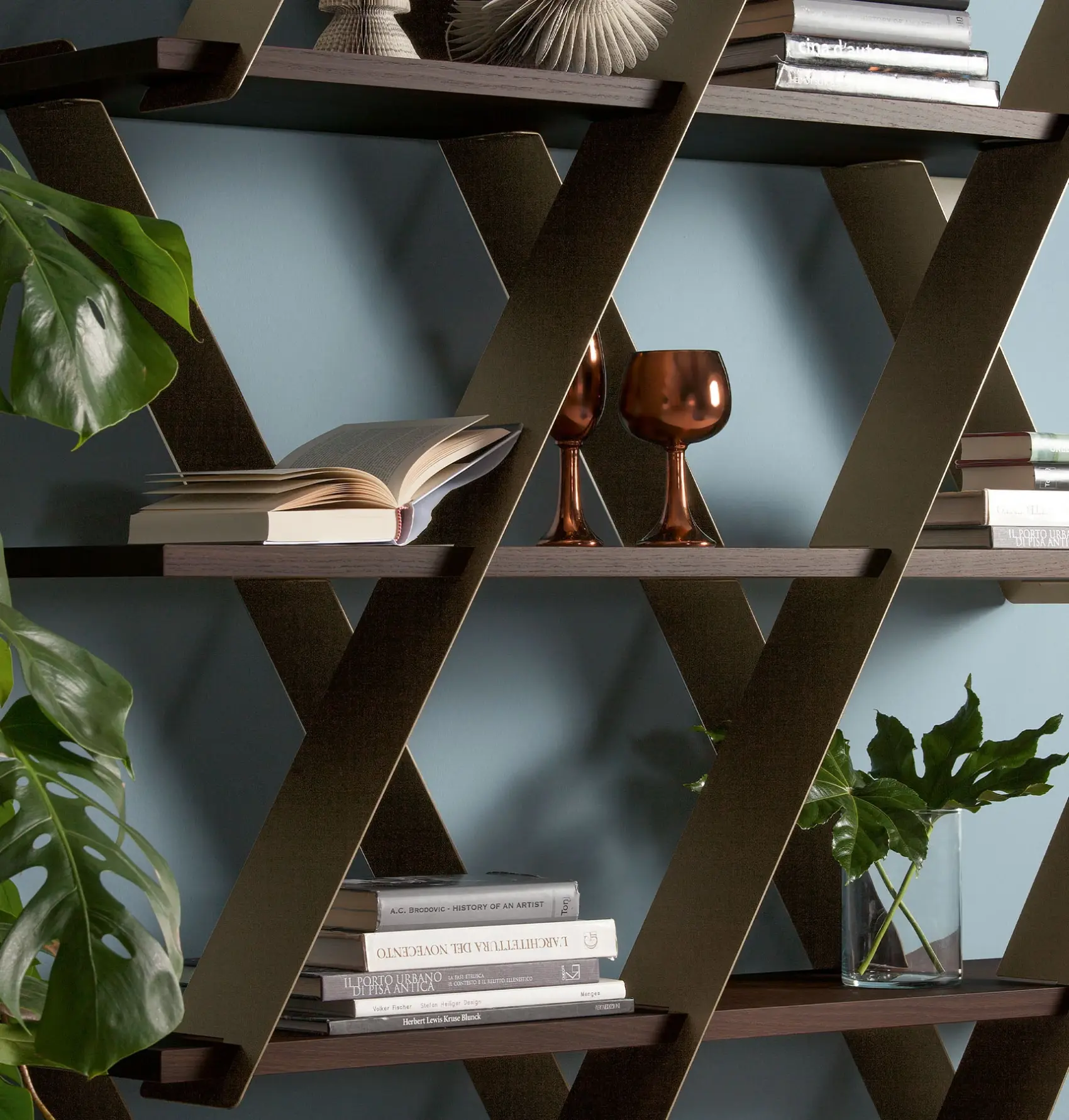 Castle Elegant Bookcase