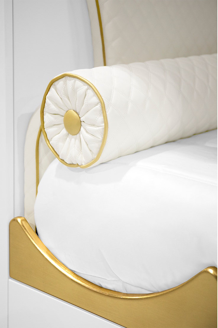 Imperial Fortress Castle Bed