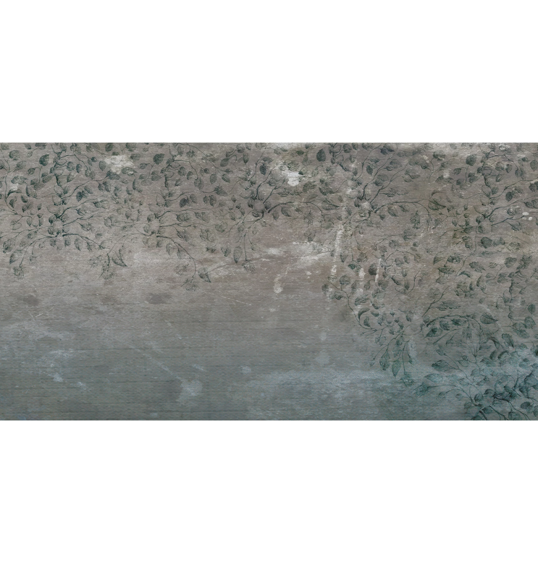 Read Leaves Wallcovering