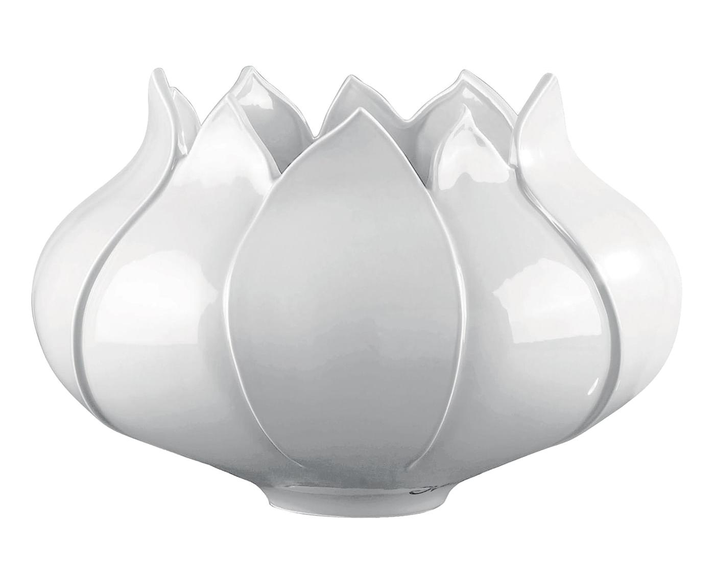Tulip Small Italian Vase