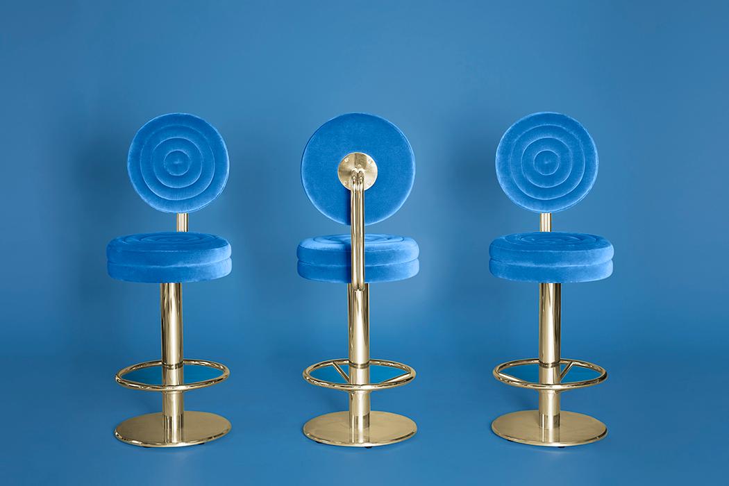 Sullivan Bar Stool - 5