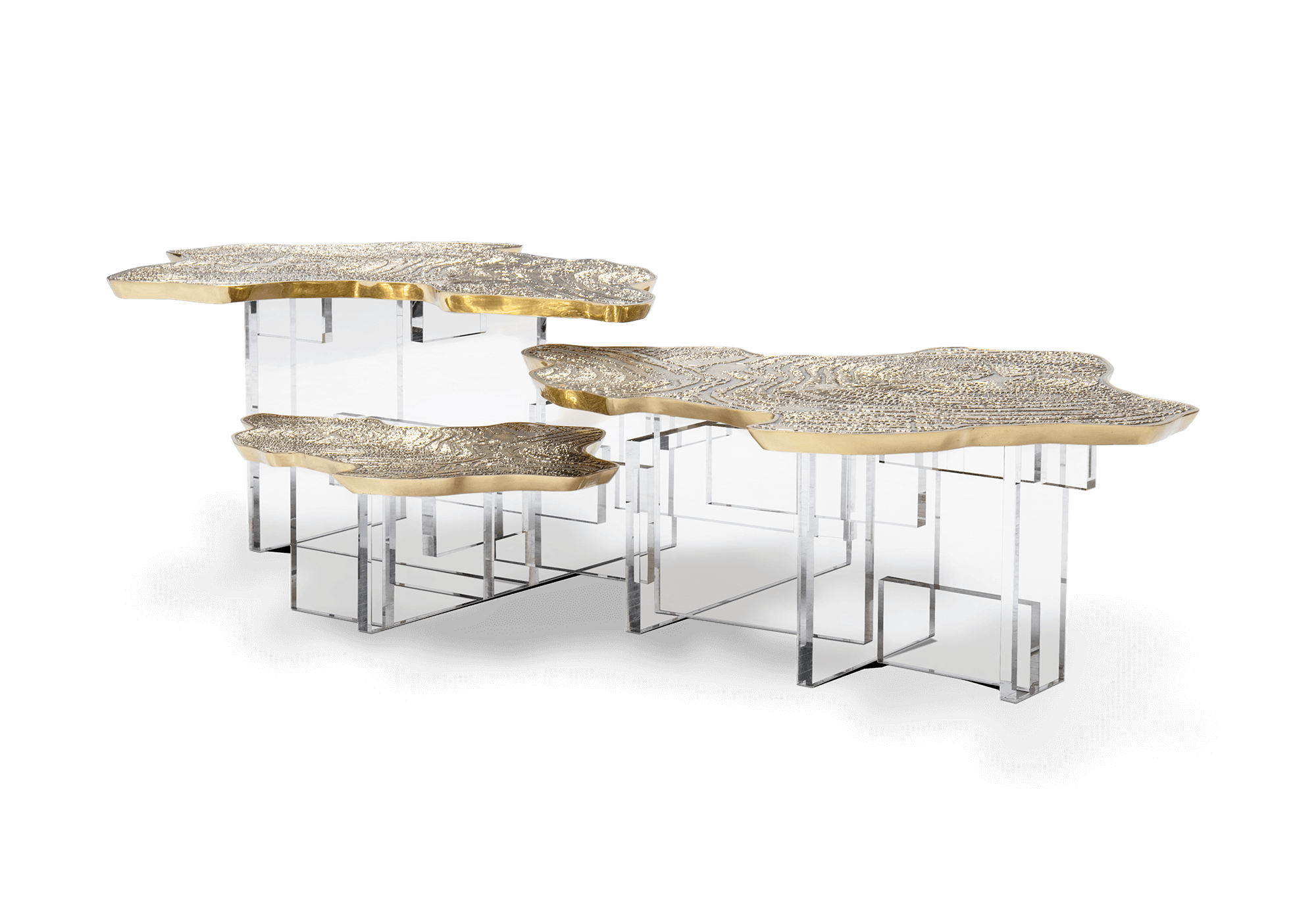 Riviera Designer Coffee Table