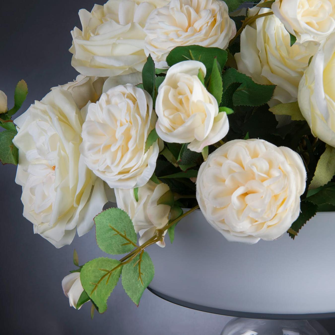 Camilla Floral Artisan Vase