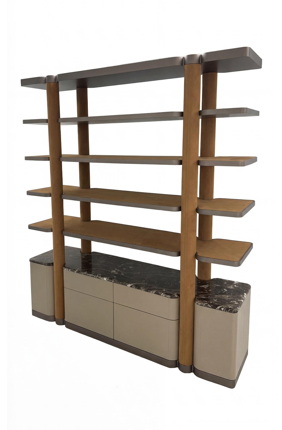 Bon Ton Artisan Bookcase