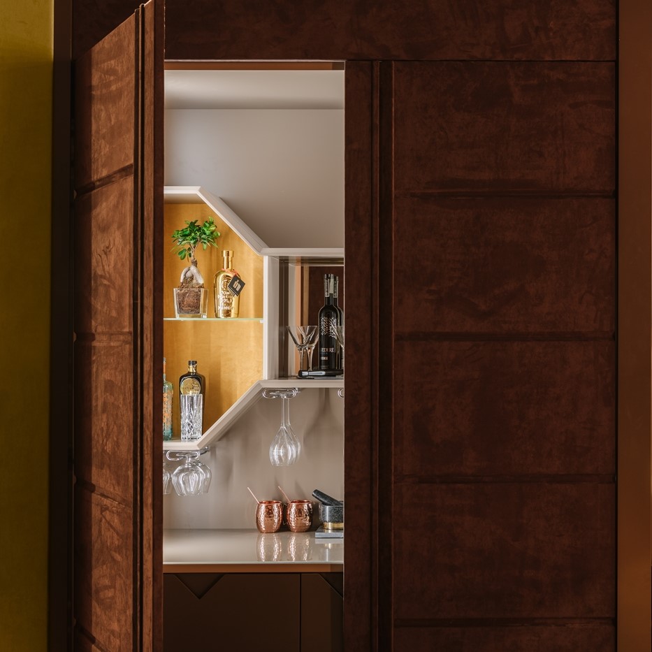 Fellini Prestige Home Bar