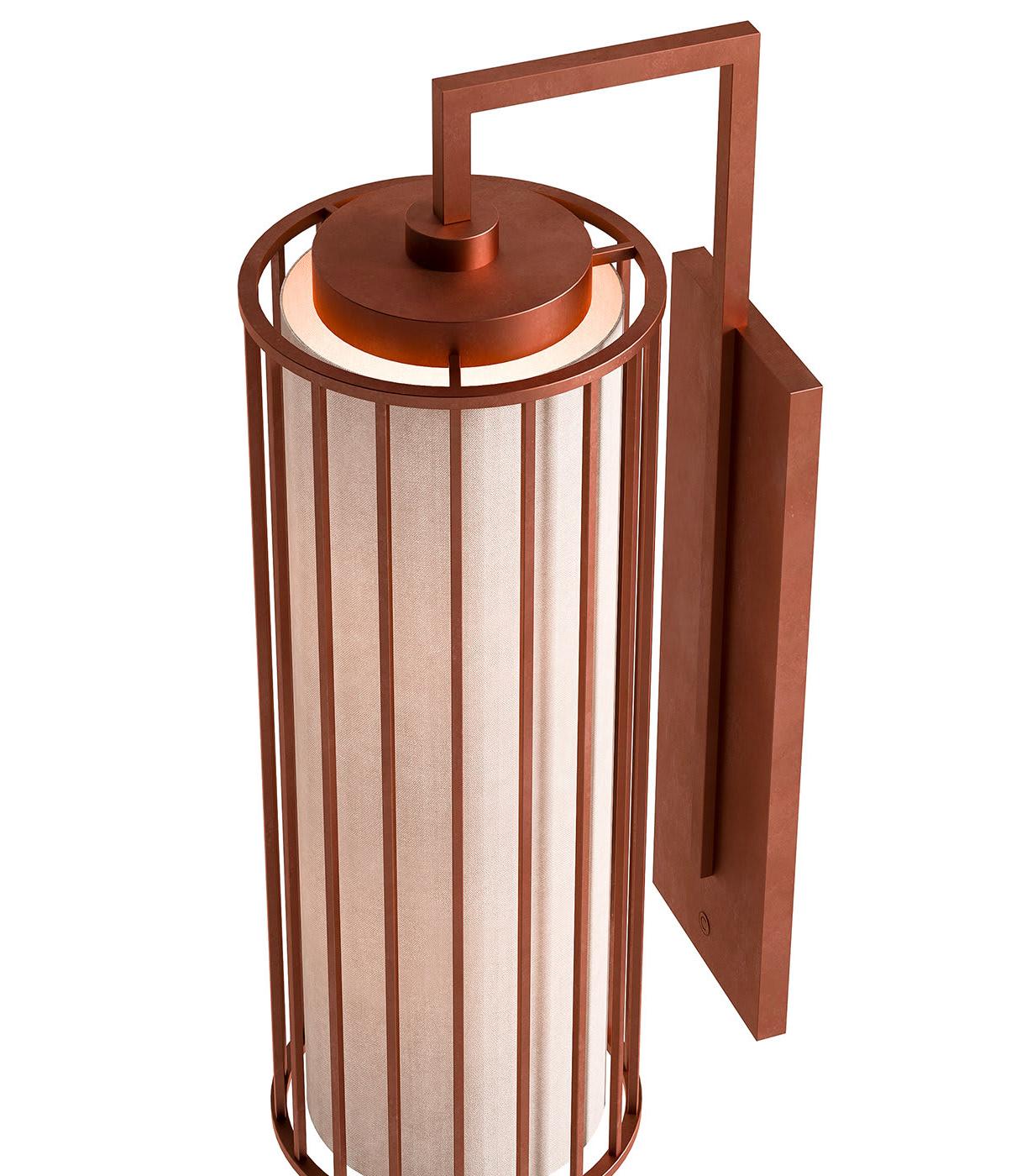 Classic Wall Light Applique | Dimensions: W 23 x D 14 X H 63 cm
