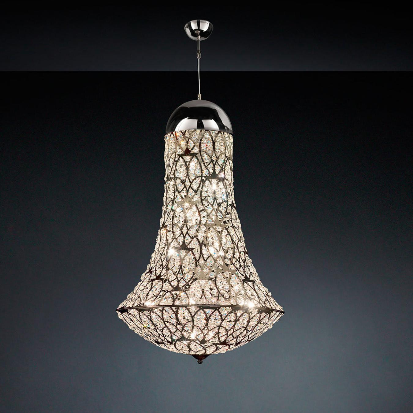 Arabesque Small Designer Pendant Light