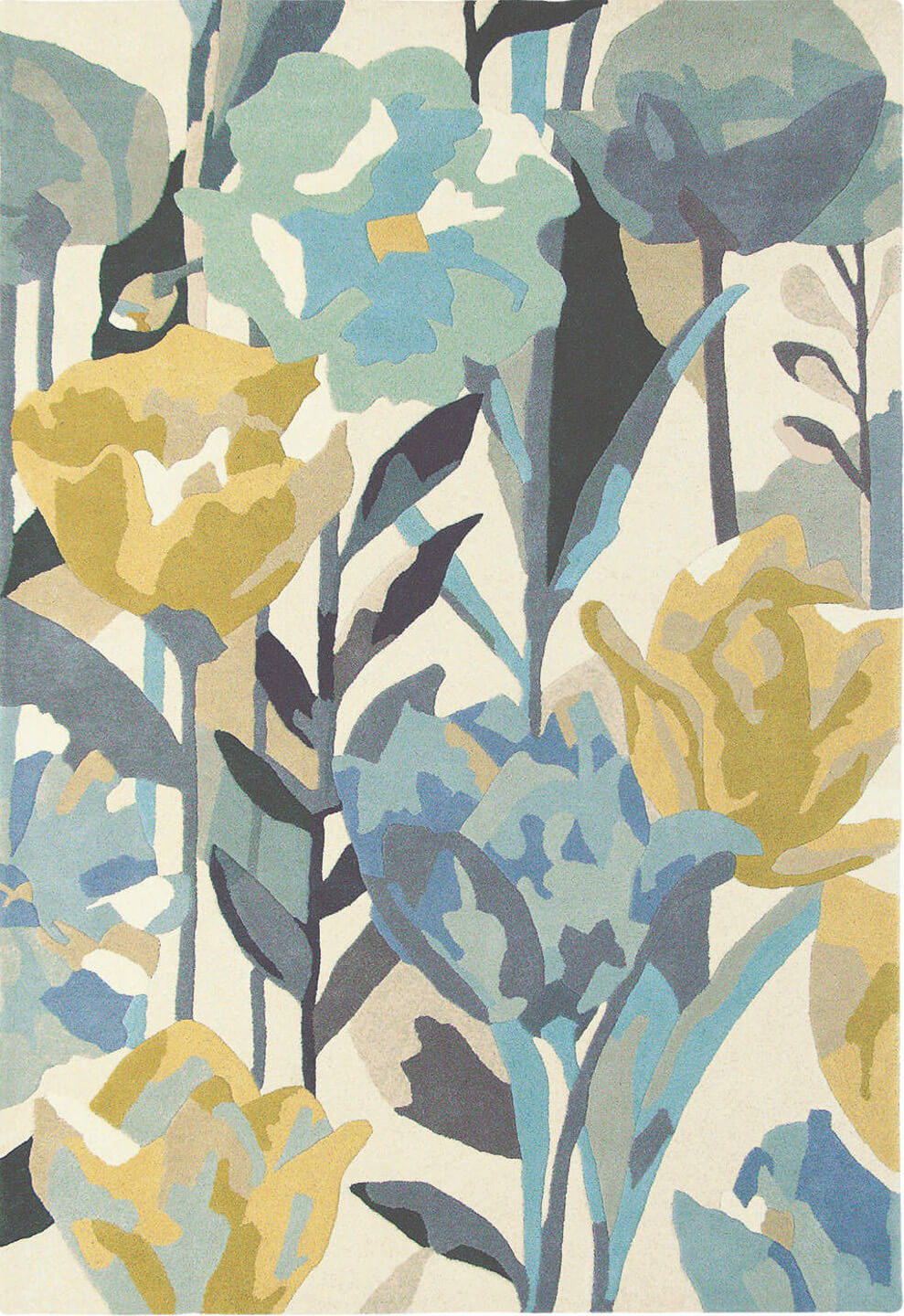 Verdaccio Pewter 42804 Rug by Brink & Campman | Size: 170 x 240 cm