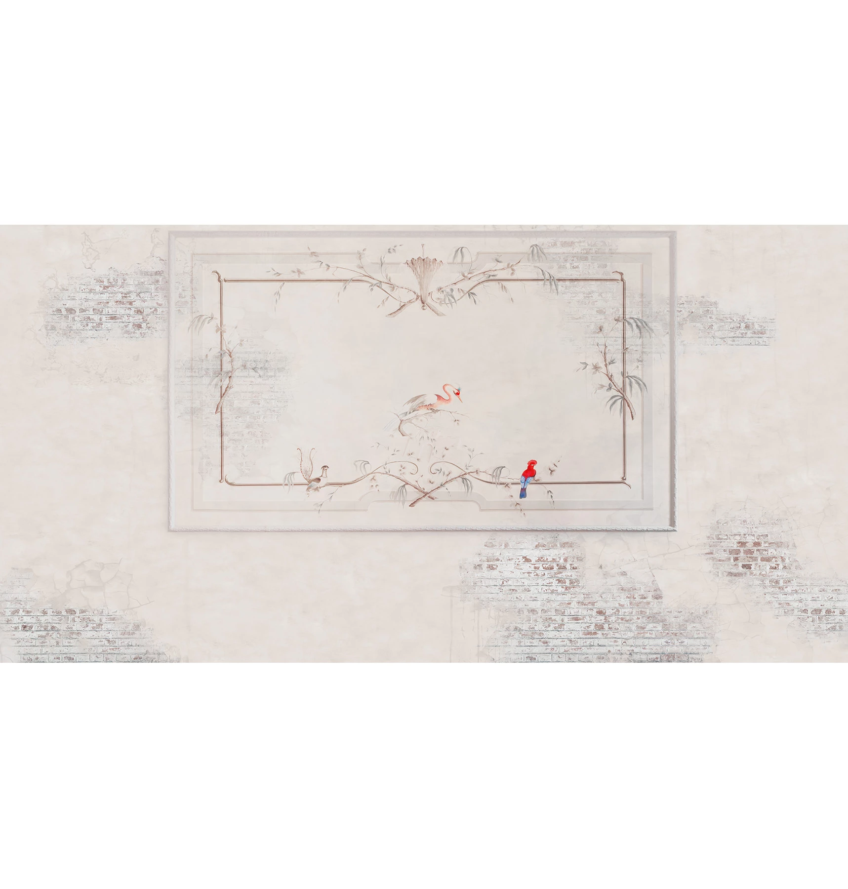 Villa Antica Wallcovering