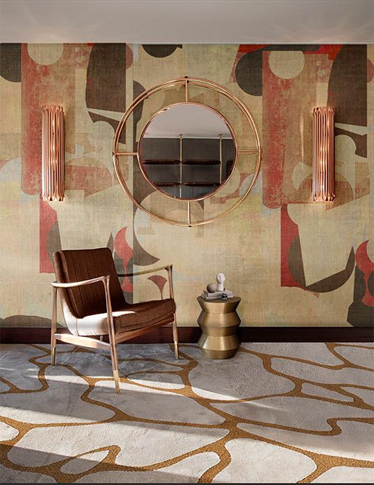 Shadow Wall Mirror
