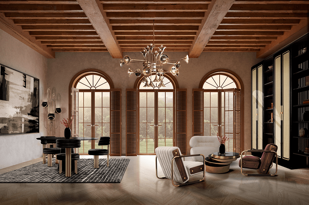 Amara Single Sofa - 5