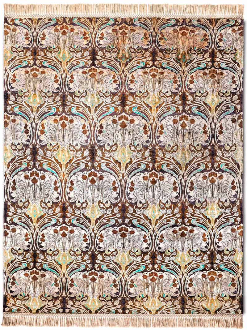 George Hand-Woven Exquisite Rug | Size: 170 x 240 cm