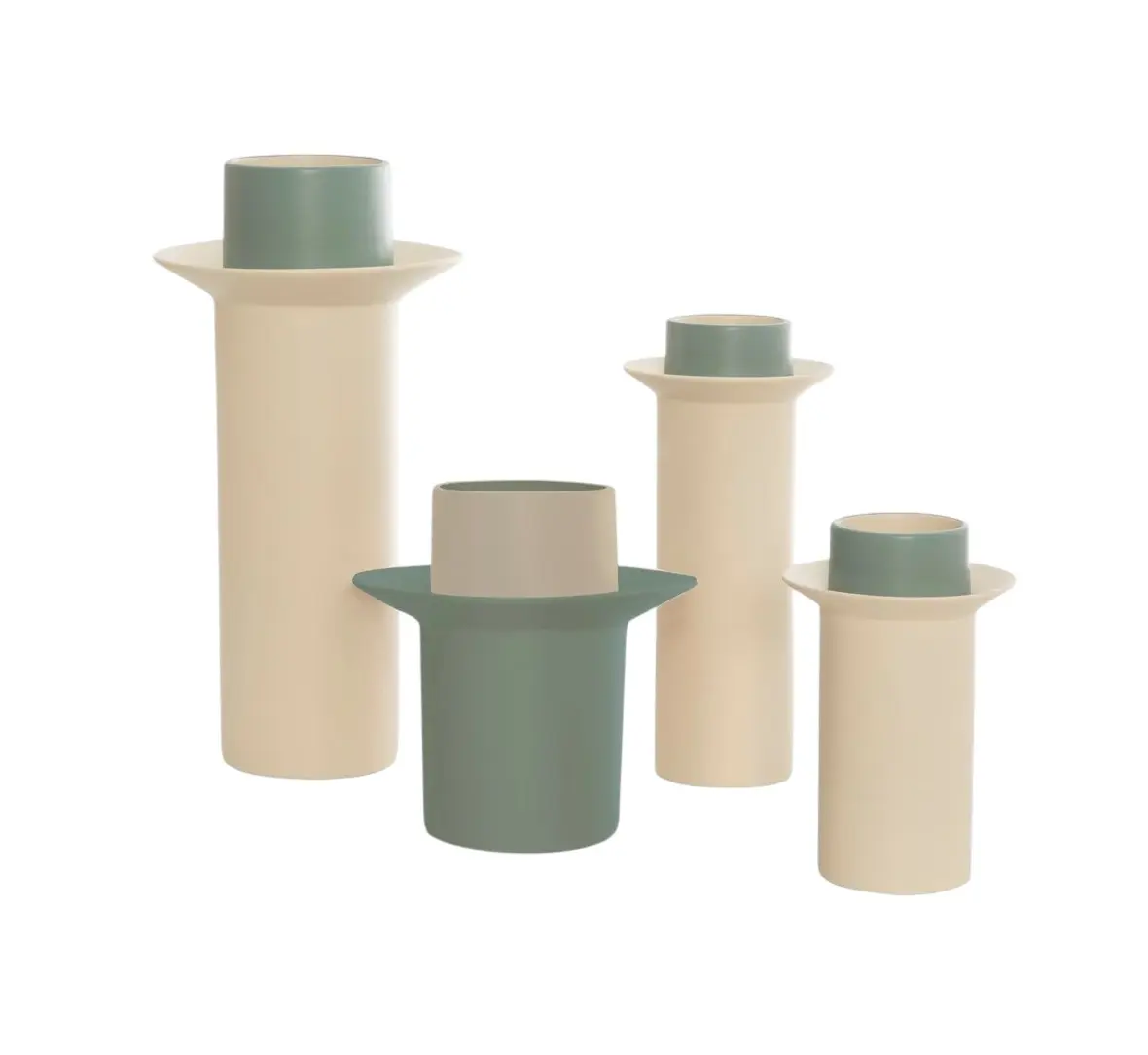 Botanika Decorative Vase Set