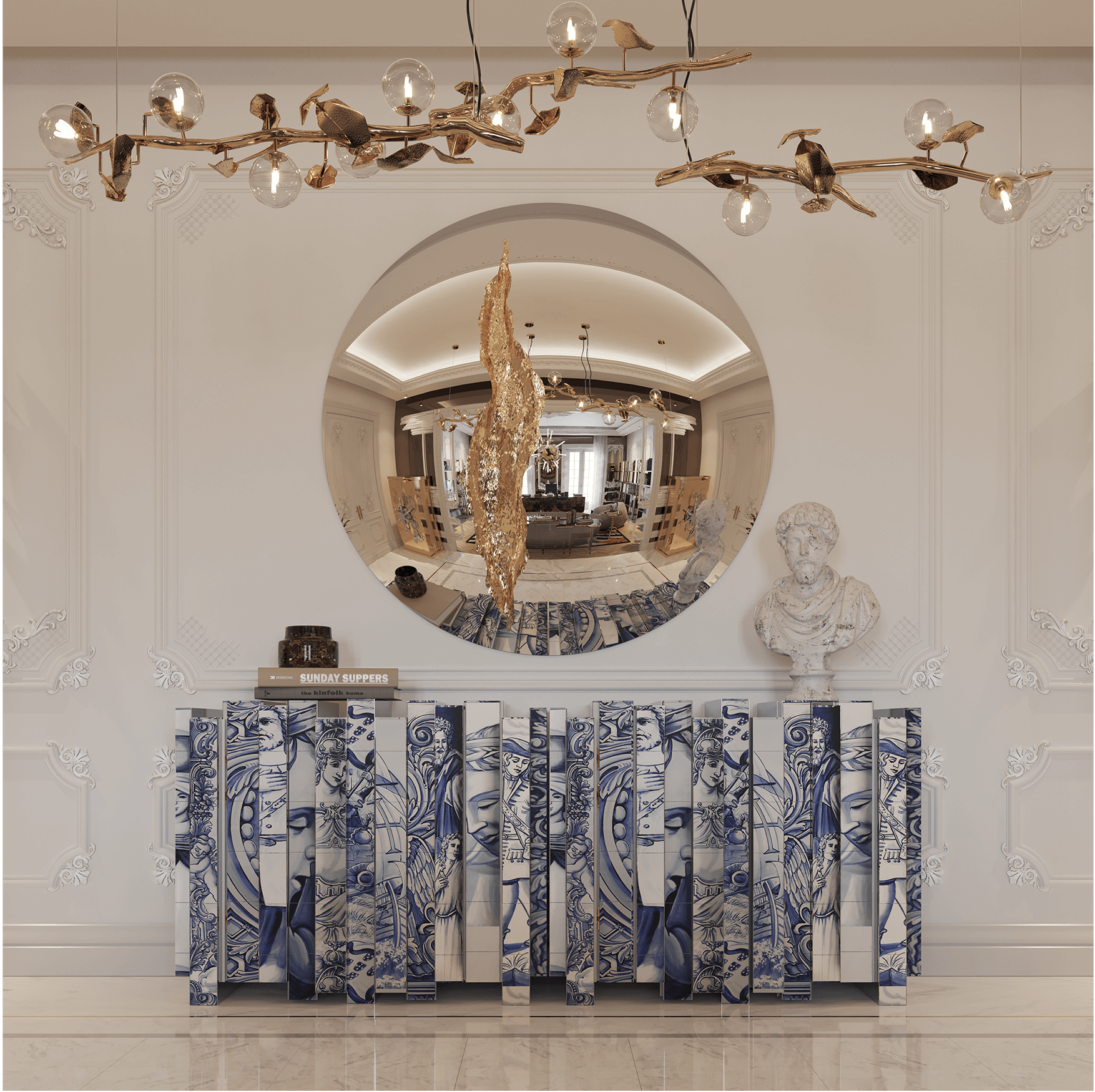 Legacy Premium Sideboard
