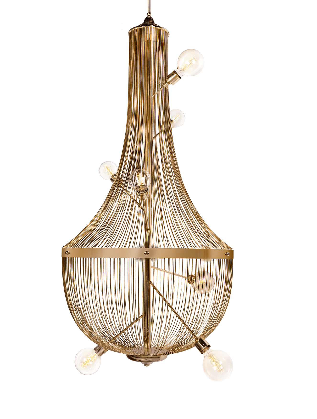 Lumière Suspension Lamp