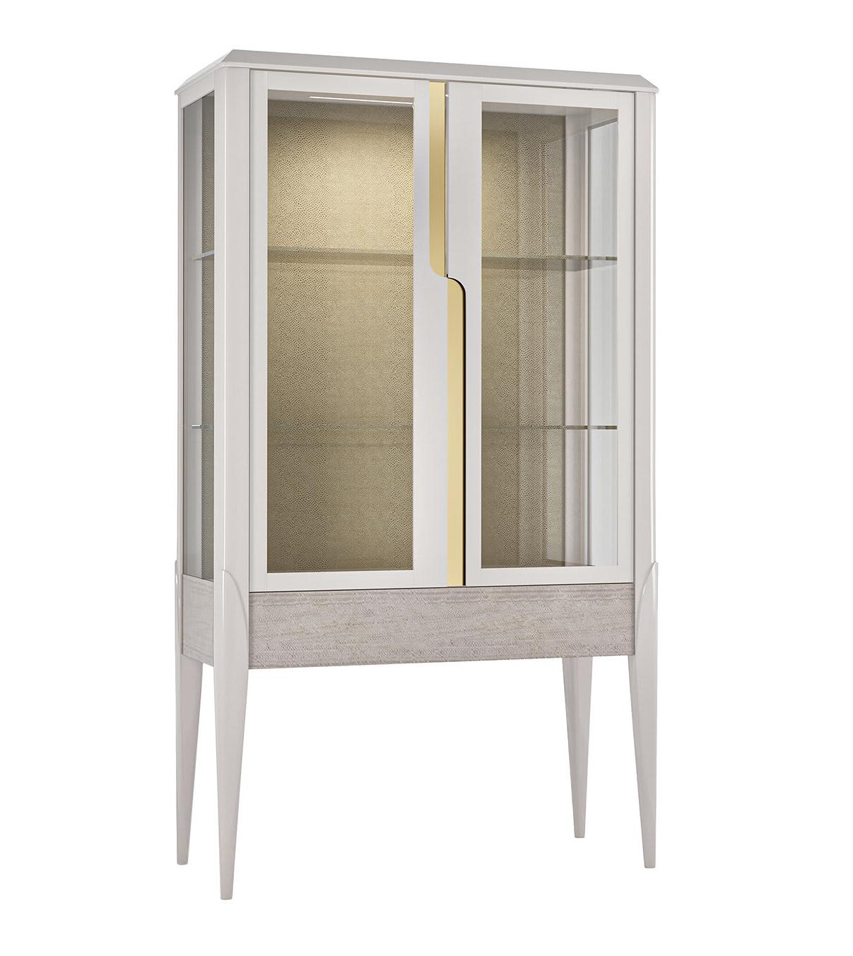 Grey Clizia Handcrafted Showcase