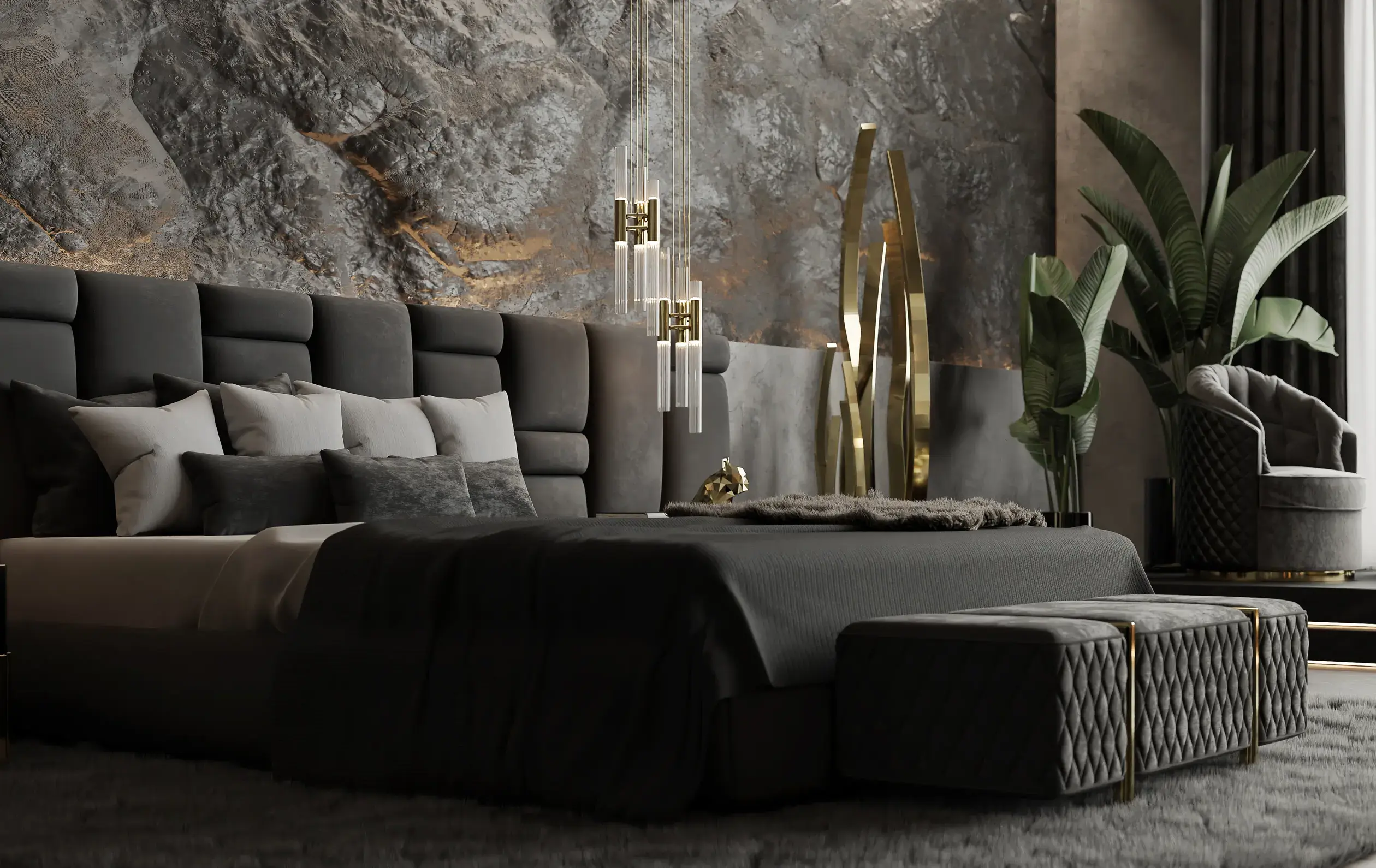 Cascade XL Pendant Lamp - 1