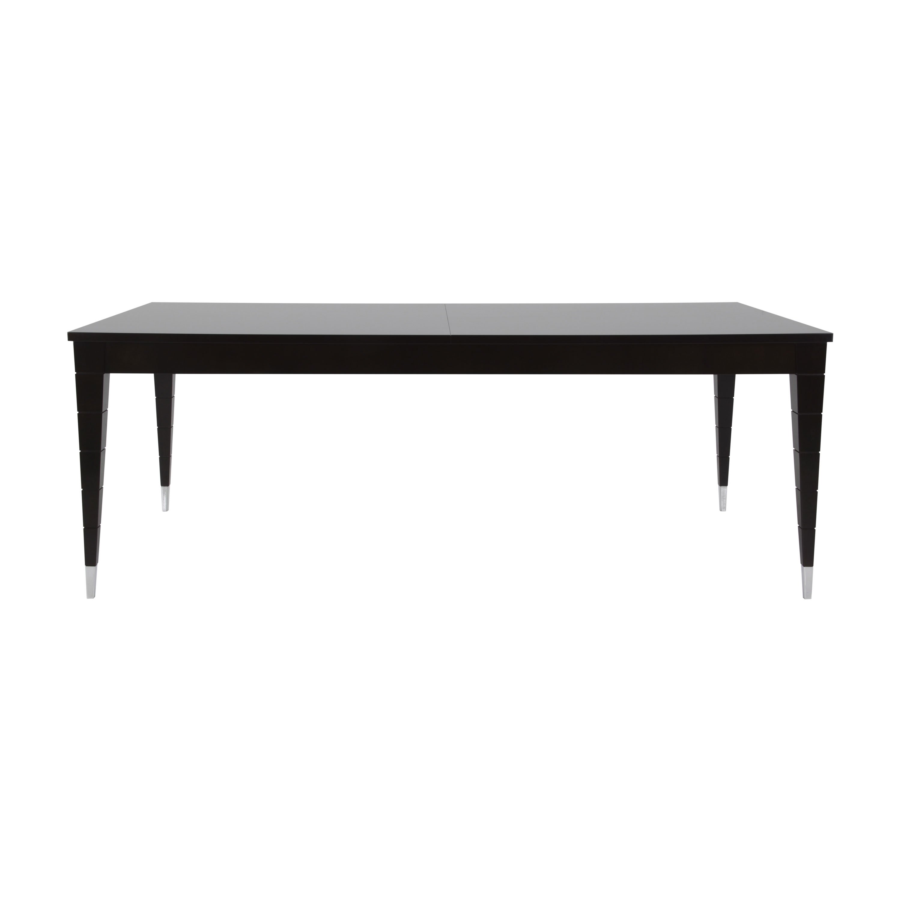 Look Wooden Extendable Table