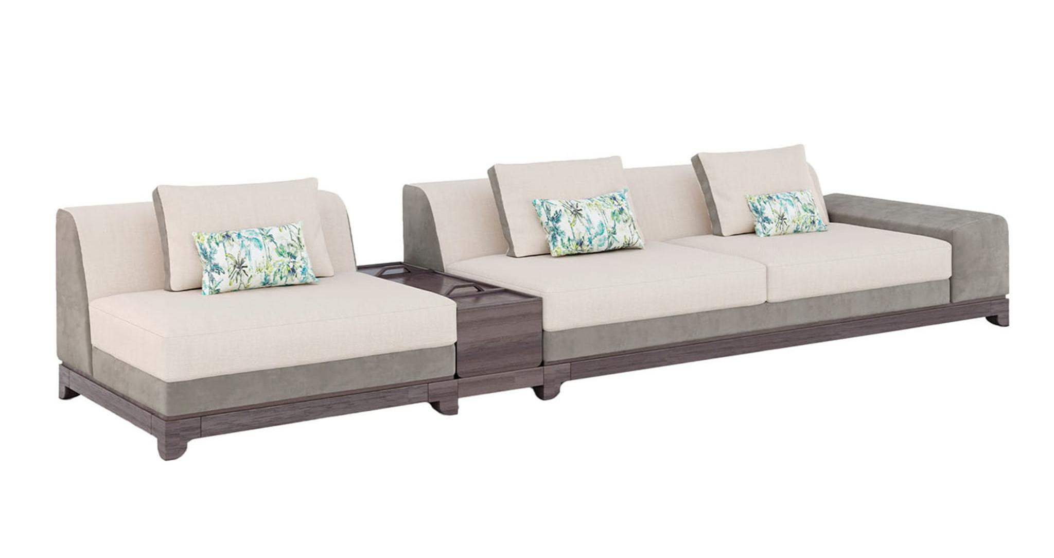 Papilio Sectional Sofa