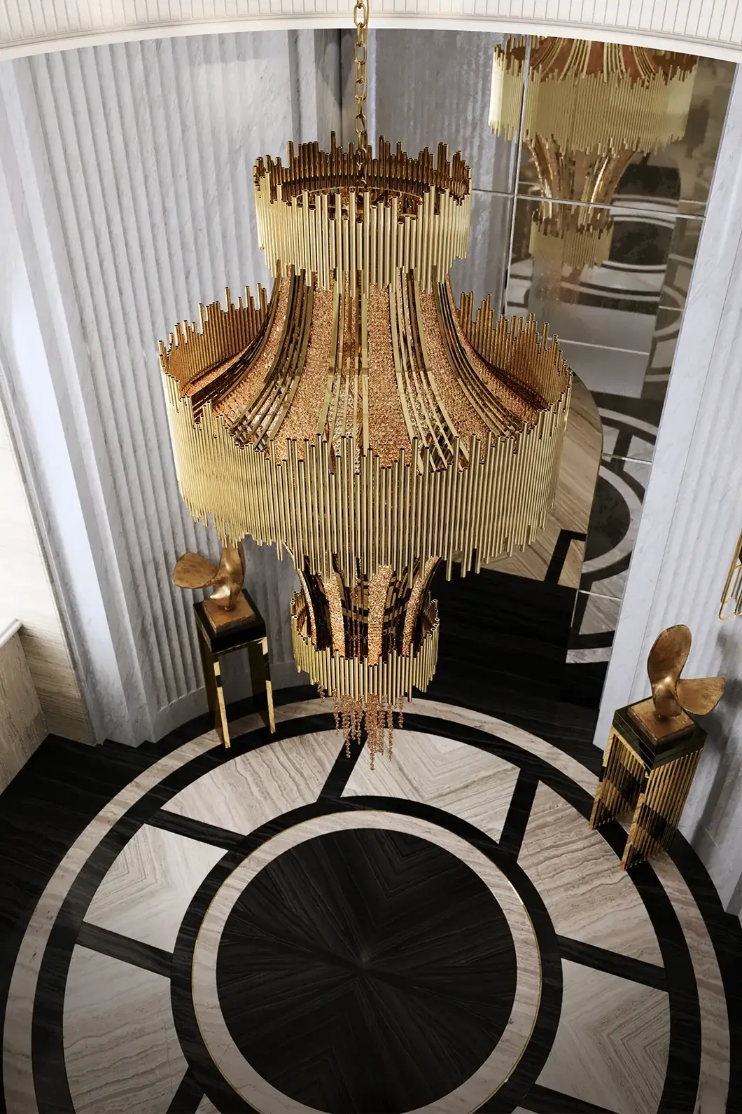 Splendor Chandelier