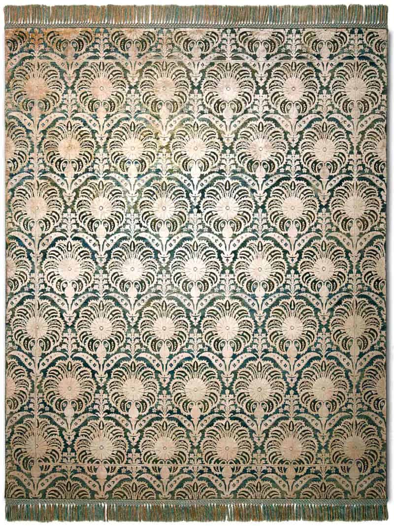 Ferdinand Hand-Woven Exquisite Rug | Size: 250 x 300 cm
