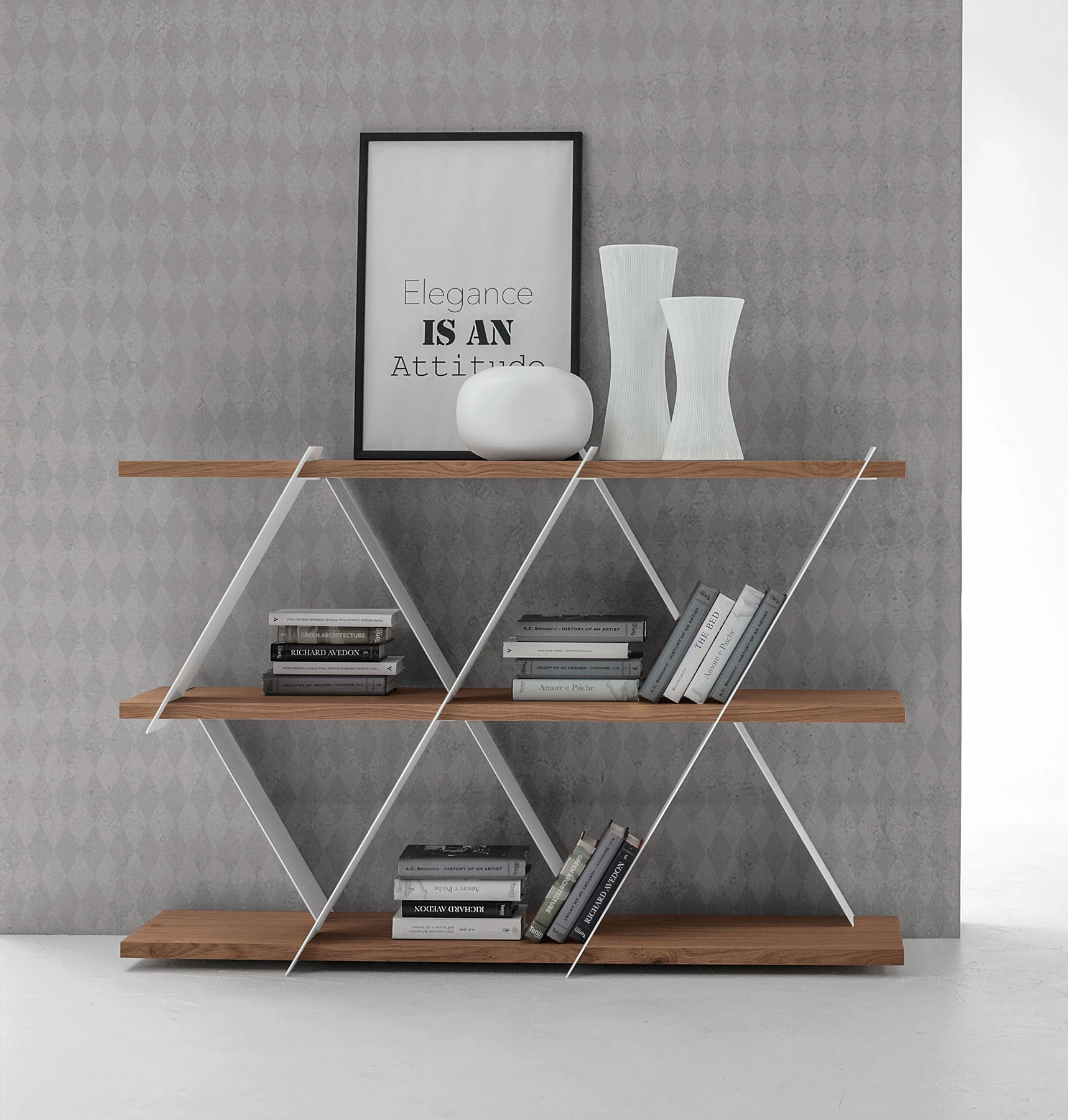 Castle Elegant Bookcase