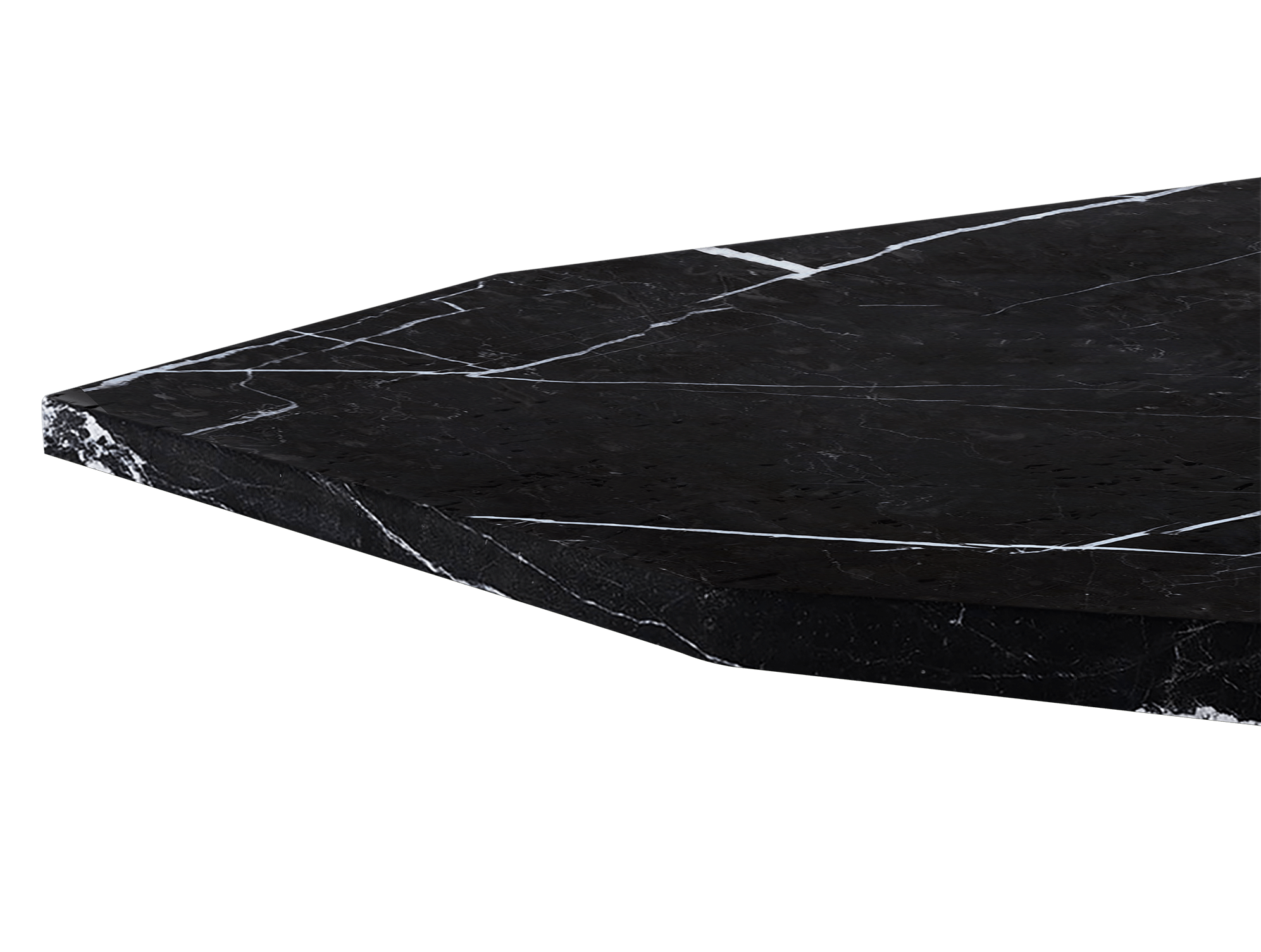 Marble Luxe Dining Table