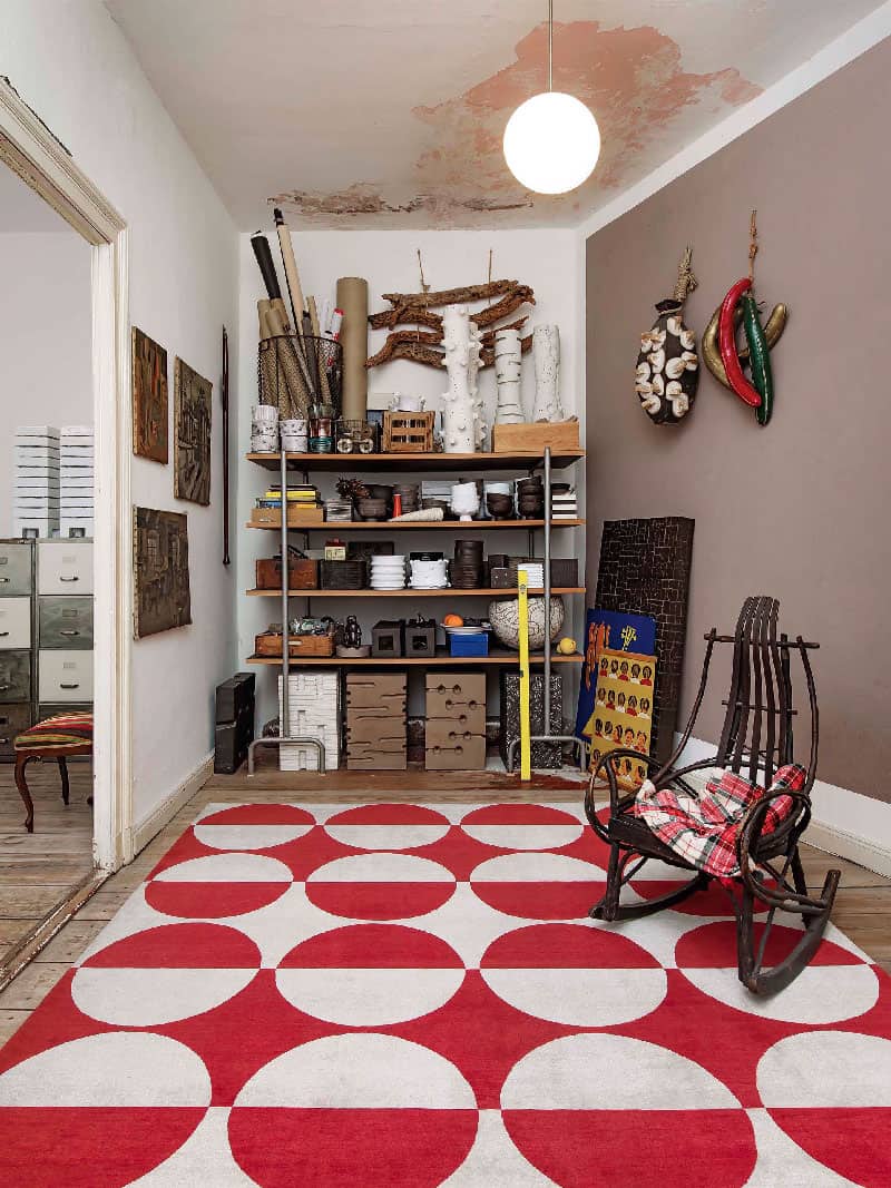 Eco Handwoven Luxury Rug | Size: 300 x 400 cm