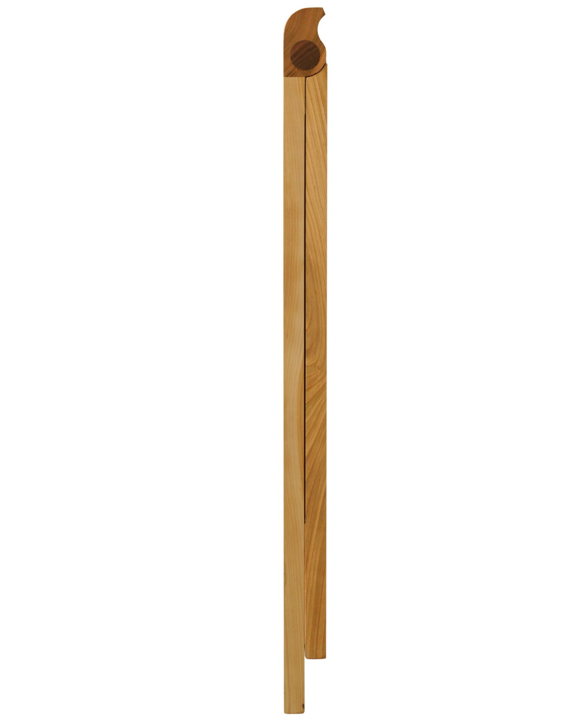 Ciak Natural Folding Handcrafted Chair