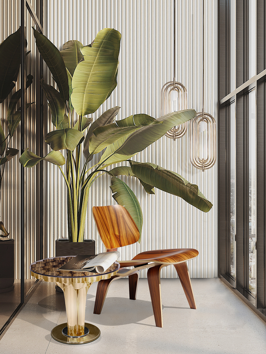Ballet Glow Suspension Lamp - 7