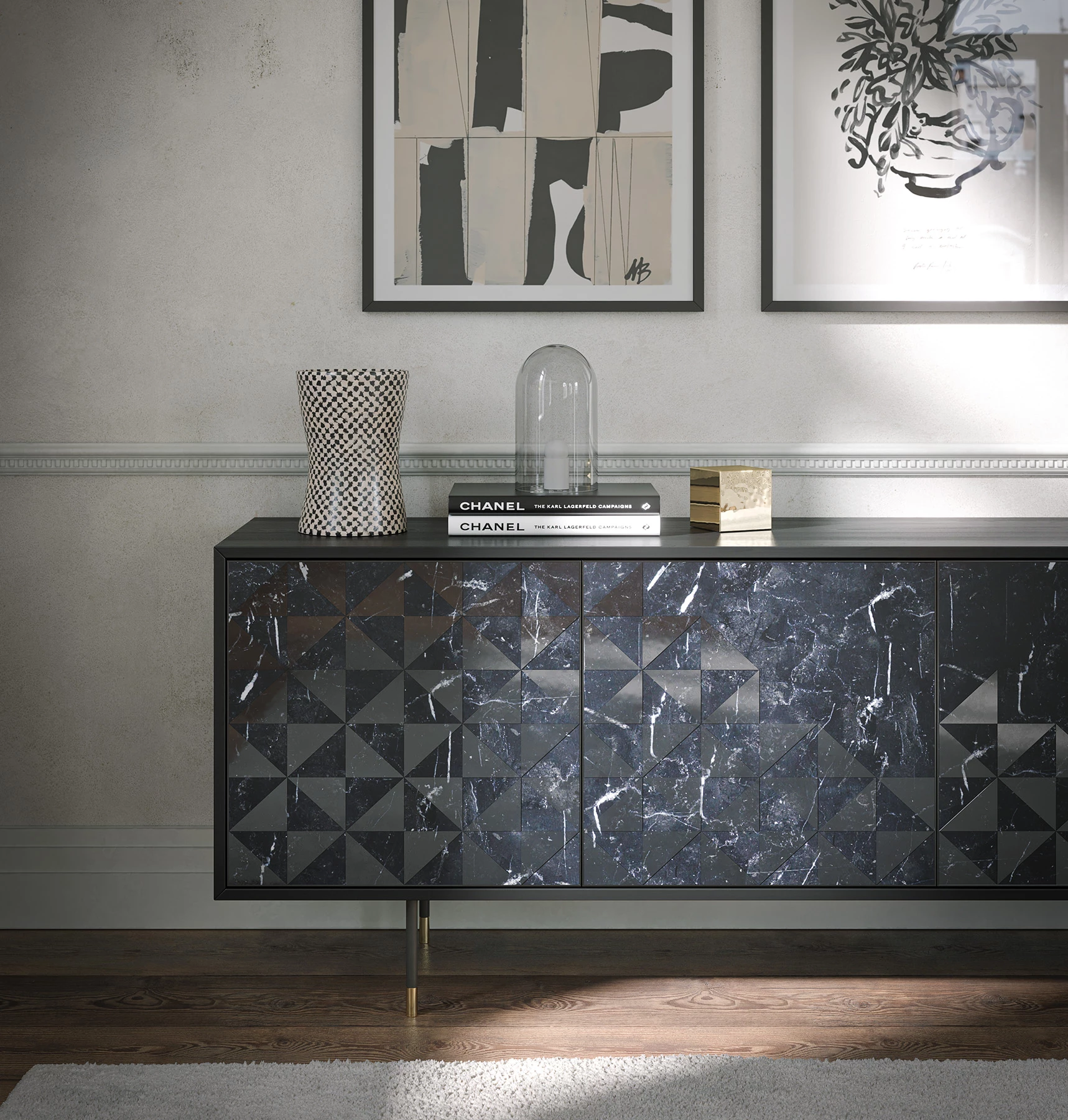 Apogeo Luxe Sideboard