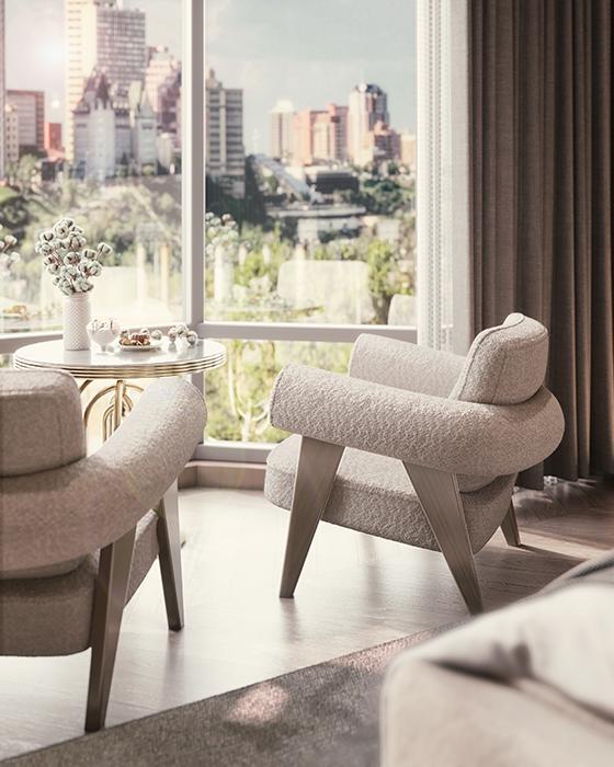 Enzo Armchair