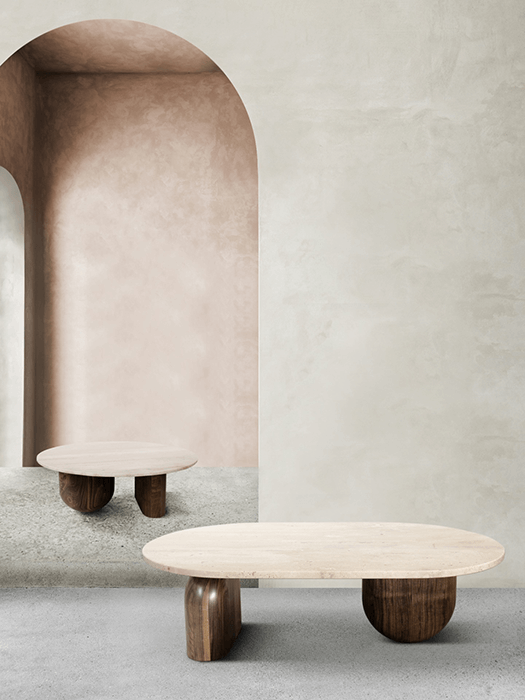 Phillip Long Coffee Table - 1