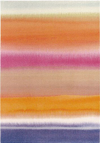 Kaleidoscope Stripe Rug | Size: 200 x 280 cm