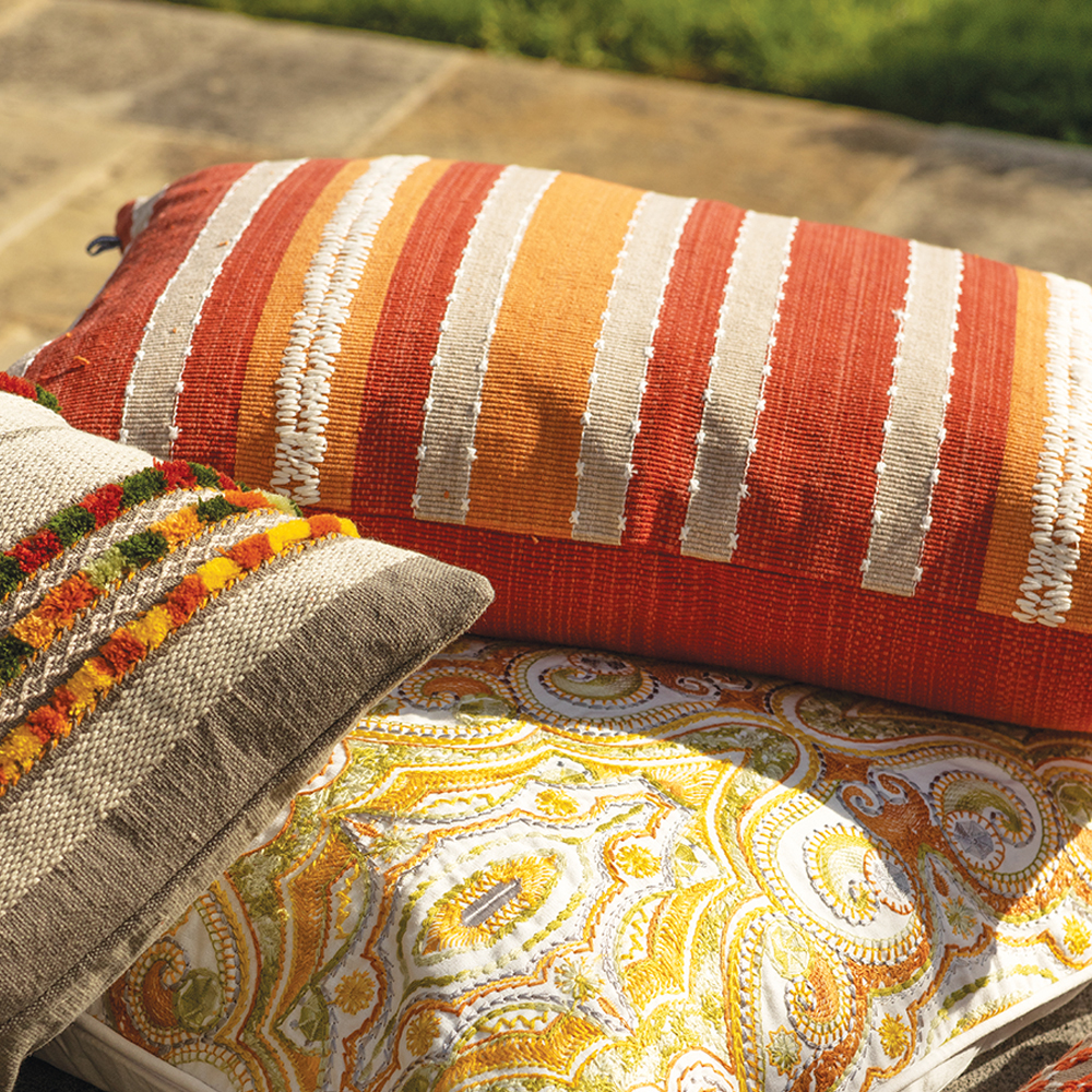 Naraya Handcrafted Cushion
