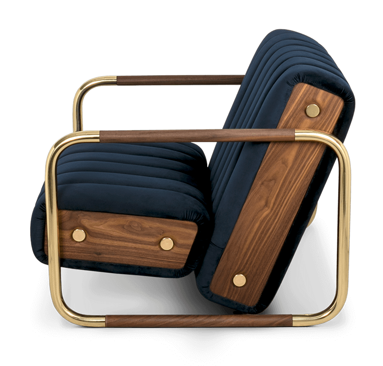 Silas Armchair