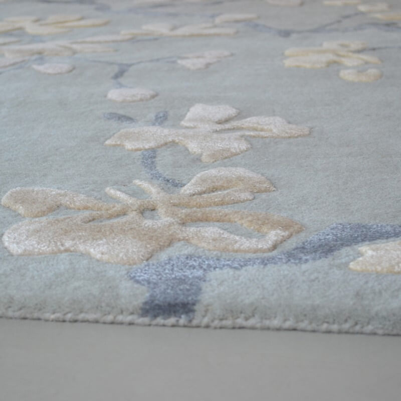 Anthea Wool & Viscose Rug