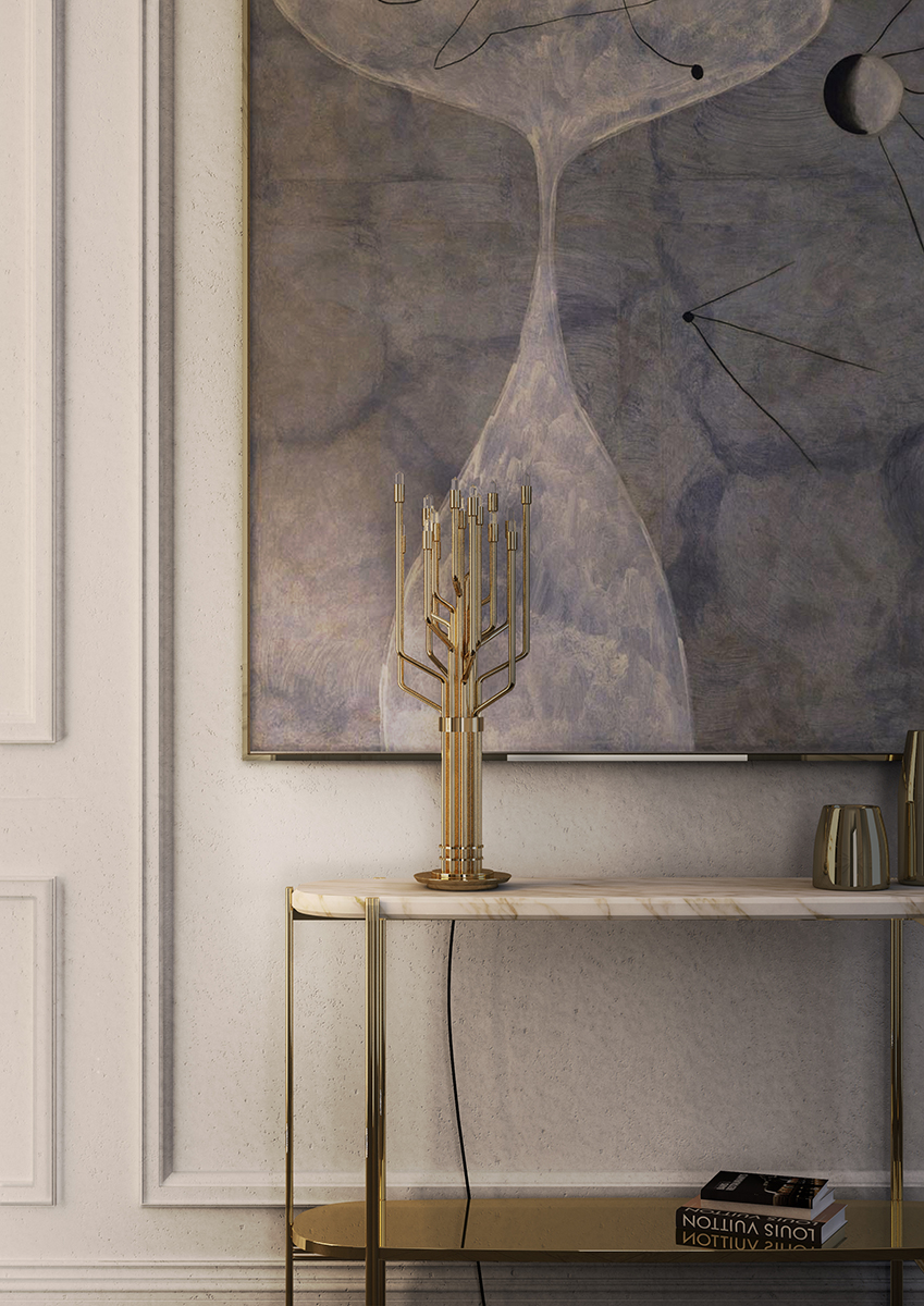 Janis Light Table Lamp - 2