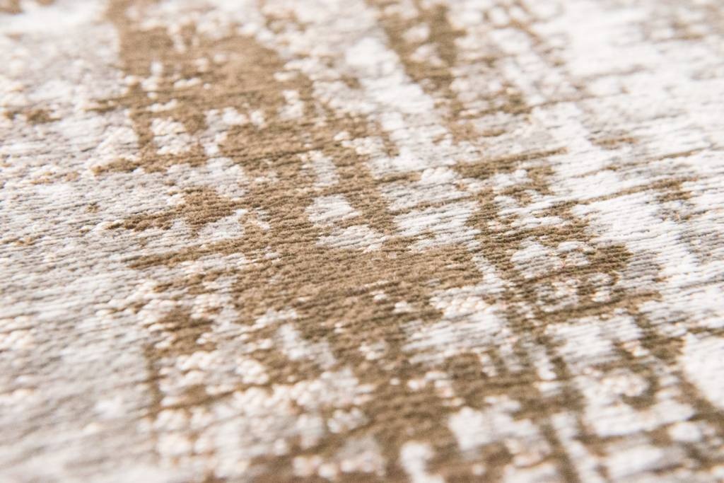 Urban Grey Textured Rug | Size: Ø 140 cm