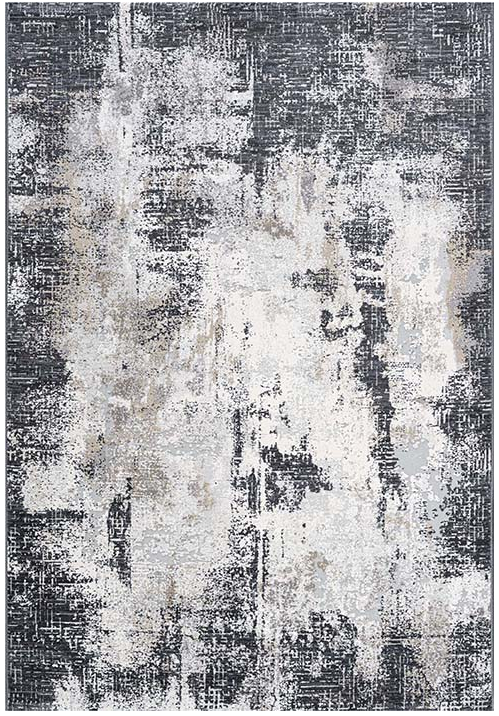 Abstract Power Loom Rug | Size: 200 x 290 cm